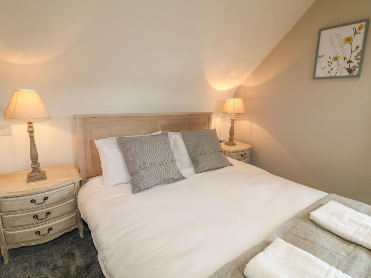 Upper Barn Villa Stafford Eksteriør billede