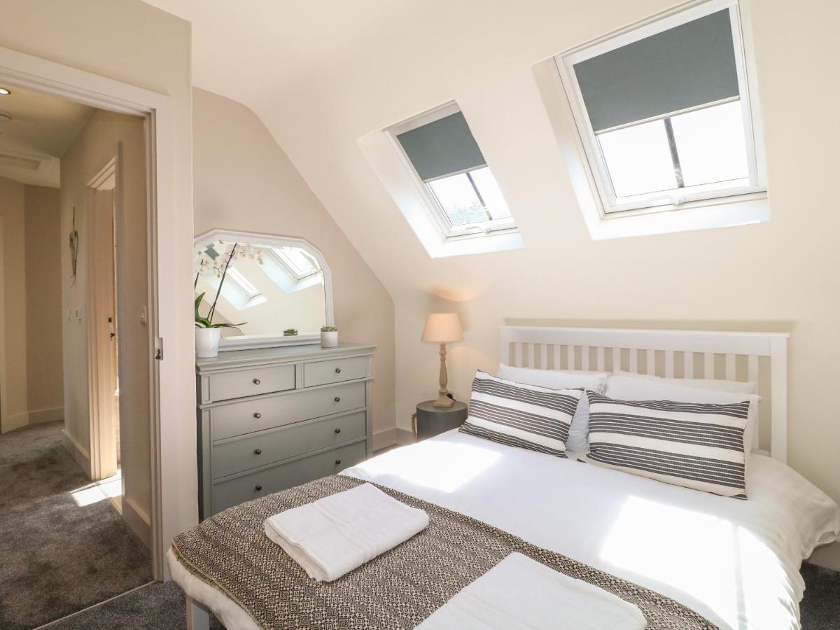 Upper Barn Villa Stafford Eksteriør billede