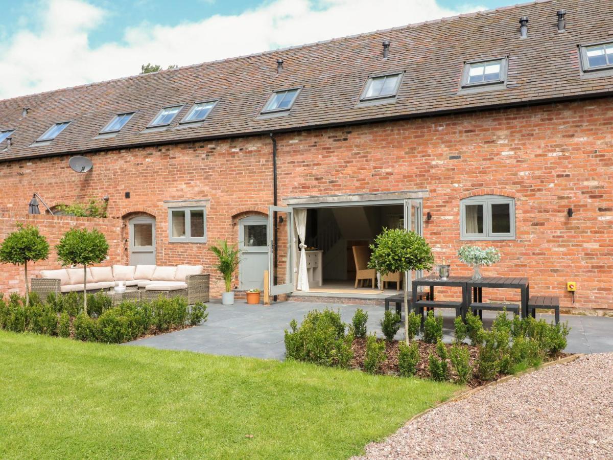 Upper Barn Villa Stafford Eksteriør billede